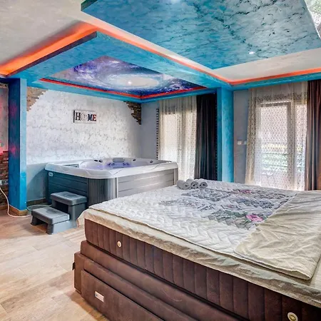 Appartement Eden *
